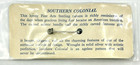 Vintage Sterling Silver 0 925 Spoon Pin Brooch Southern Colonial Nos Mint