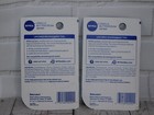 2-pack Nivea Vanilla Buttercream Nourishing Moisture Lip Care Balm 4 8gx2 Sealed
