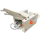 Automatic Paper Folding Machine 110v  ze-9b 2  Desktop Machine Paper Folder