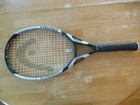 Head Metallix 6 Flexpoint Oversize Tennis Racquet - 4 1 4 Grip