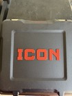Icon 3 8 Drive General Service Set Modular Socket Case Empty Tool Box New W Foam