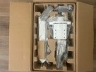 Ergotron Hx Ultrawide Monitor Arm Desk Mount With Hd Pivot Bright White