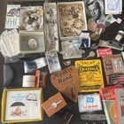Grandma   s Junk Drawer Lot Vintage  Mcm  New