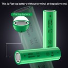 4 Pack 3 7v Rechargeable Battery 2500mah Li Battery