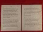 Vincent Price Estate Lecture Script For Edgar Allan Poe s  the Raven   13k