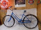 1967 Schwinn Breeze 3-speed Vintage Bicycle Collegiate Racer Hollywood Vintage 