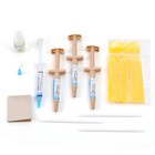 Dental Orthodontic Light Cure Composite Resin Kit Bonding  37  Etching Gel