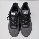 Adidas Cosmic 2 Cloudfoam Ortholite Men s Grey Black Running Sneakers Size 8