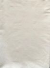 Off White 100  Linen Woven Fabric Light To Medium Weight By The Yard