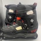 Vii Roman Pro Aggressive Inline 50 50 Skates Sizes 7 5-8 Nice