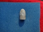 Civil War Confederate Lube Grooved Selma Arsenal Enfield Bullet Spanish Fort  Al