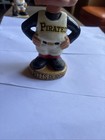 Vtg 1960s Pittsburgh Pirates Mascot Bobblehead Nodder W gold Base Repaired