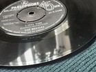   the Beatles - 1964 - I Feel Fine   She   s A Woman India Pressing 45 -  very Rare  