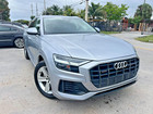 2021 Audi Q8 