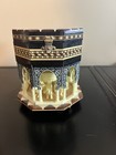 Recuerdo De Granada  Hecho A Mano  Laguna Music Box   Jewerly Holder From Spain