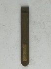 Antique Brass Reed From A Pump Organ 3 