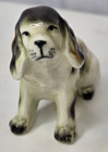 Eneso Vintage Ceramic Springer Spaniel Dog Figurine Japan 