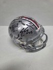 2024-25 Ohio State Buckeyes National Champs Team Autographed Signed Mini Helmet