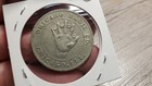 Antique Chicago Magic Co  Circa 1920 s Magic Coin