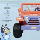 12v 4-wheeler Ride-on 12v Battery Powered Car Kids With Sounds Jeep Bronco 4x4
