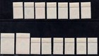 Momen  Leeward Islands Sg  126-140 1954 Mint Og Nh   60  Lot  67904 