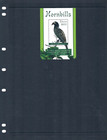  7 75 Scott Value - 2019 Liberia Hornbills 2 S s Birds Africa Cv Mnh Nh Umm