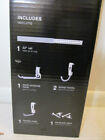 Rubbermaid Fasttrack Rail 5 Piece Kit 32  For Multi-pupose  Scoops  Handle Hooks