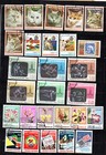 Mozambique    Collection Builder Of 57 All Different Stamps   See 3 Scans 