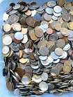 Kappys 10 Pound Lot Of Mixed World Wide Coins Many Countries