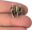Silverback Gorilla Figurine Small Collectible Monkey Sculpture Ornament Minia   