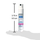Mini Hand Sanitizer Spray     Alcohol Free And Fragrance Free - Pocket Size 0 2   