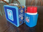Vintage Nfl Lunchbox And Thermos 