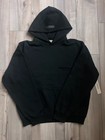 Fear Of God Essentials S22 Hoodie Stretch Limo Black New Sale