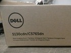 Dell P623n Black Imaging Drum Ct350800 330-5849 5130cdn c5765dn New Oem genuine