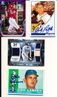 Color Blast Mystery Pack     Colored Cards  Auto  Relic    Vintage Auto Jabs