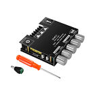 Zk-mt21 Bluetooth 5 0 Subwoofer Amplifier Board High Low Tone Amp 2 1 Channel