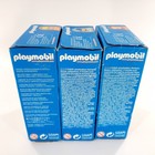 Vintage Playmobil Lot Of 3 Sets  3271  4475  4487  Damaged Boxes New Sealed