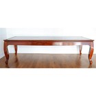 Old Modern Handicrafts Display Case For Xl Ship No Glass