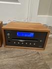 Tivoli Audio Henry Kloss Model Two Cd Am fm Stereo   Model Tabletop Radio System
