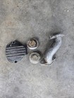 1984 Honda Atc110 Engine Caps  Intake Manifild Oem