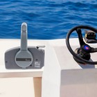 Side Mount Outboard Remote Control Box Reverse Outboard Motor Remote Control Box