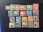 Malta    191 - 205  Mnh   Mlh   2026 Scott Catalogue Value   53 95