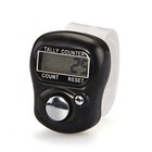 Digital Hand Counter Click Press Number Screen Tally Tasbeeh Tasbih Finger Band