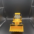 Cat Caterpillar Wheel Loader Construction Truck Toy Yellow Front End Loader