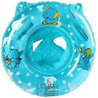 Baby Pool Float  Baby Swimming Float Ring Inflatable With Safety Seat For 6-36 