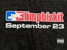 Limp Bizkit Results May Vary Pre-rel Promo Towel Sep 23 Interscope Records Rare 