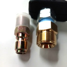 Mtm M407 Power Pressure Washer Gun With Coupler For Tips 4000psi M22 Or 3 8plug 