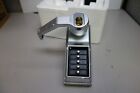 Kaba Simplex Lp1000 Rh Pushbutton Combination Lock For Exit Device key Override