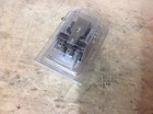 Dayton 1ehy1  Relay Latching  Dpdt 16a  240vac  Single Coil Volts  New 