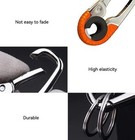 Key Ring Keychain Keyrings 3pcs Key Chain Holder Clip Key Organizer Key Chain Ri